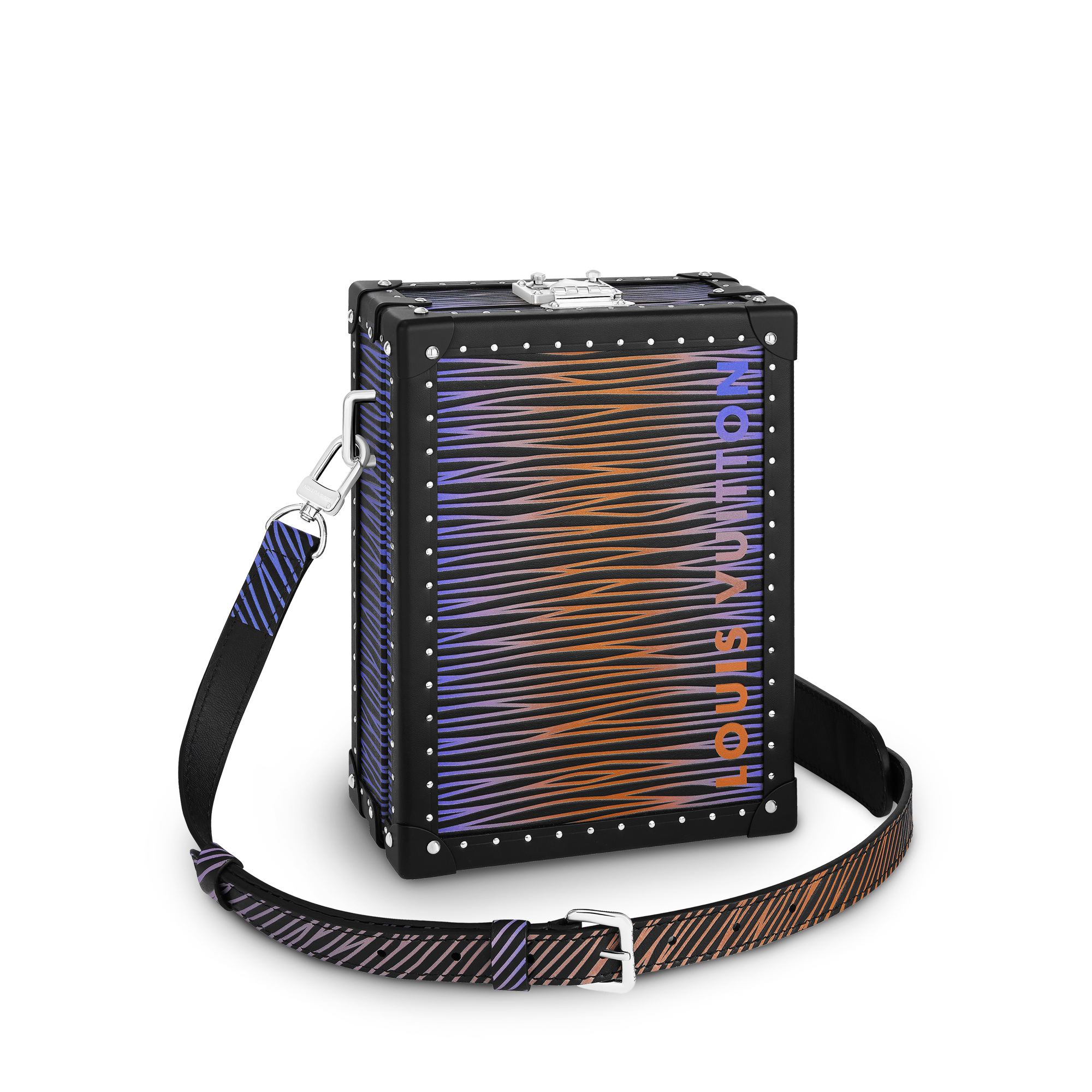 Vertical Clutch Box A05 - Hardsided | LOUIS VUITTON